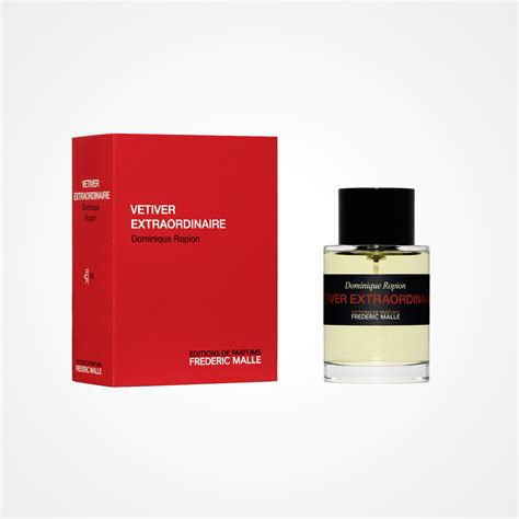 vetiver extraordinaire parfumo
